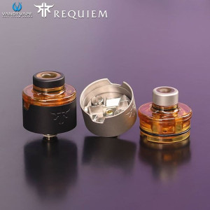 VANDY VAPE - REQUIEM RDA